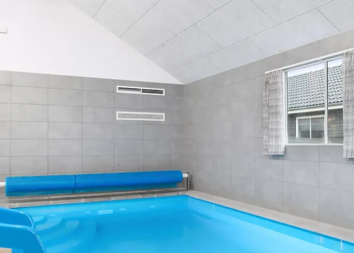 Villavilla 728 - Olpenitz, Deutschland Vakantiehuis Kappeln