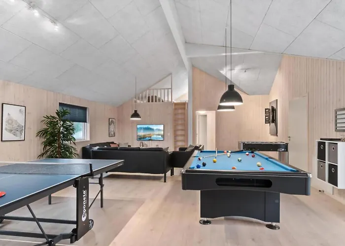 Villavilla 728 - Olpenitz, Deutschland Vakantiehuis *